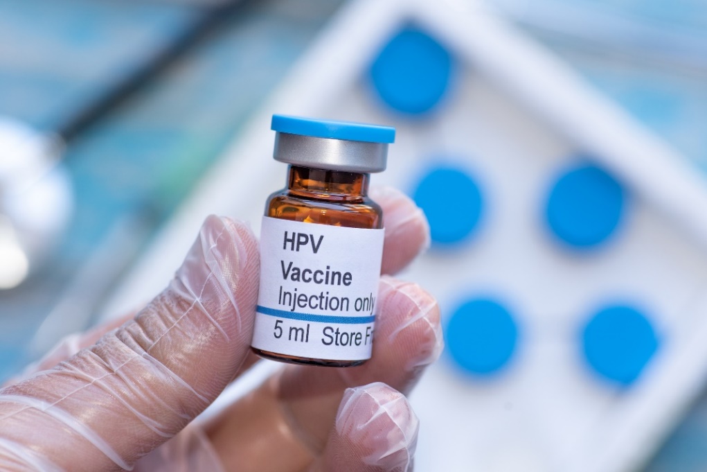 Ваксинация срещу HPV