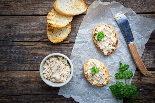 Нестандартно разпространение на риба бързо и вкусно? Как да направите здравословна рецепта?