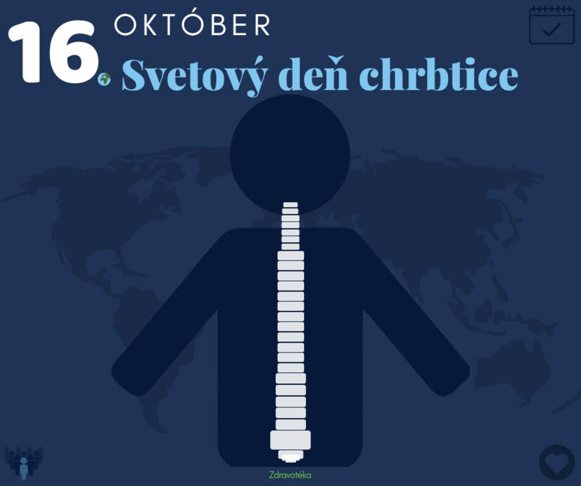 Световен ден на гръбначния стълб? 16 октомври за здрав гръб и срещу болките в гръбначния стълб